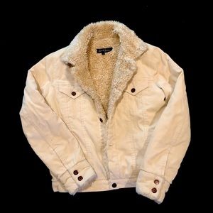 Earl Jeans corduroy jacket size L